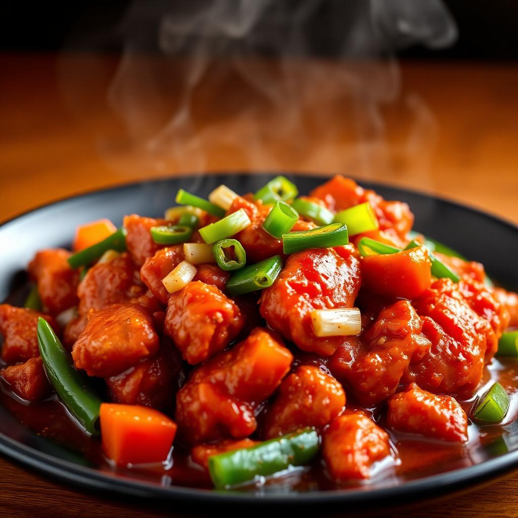 Chilli Chicken