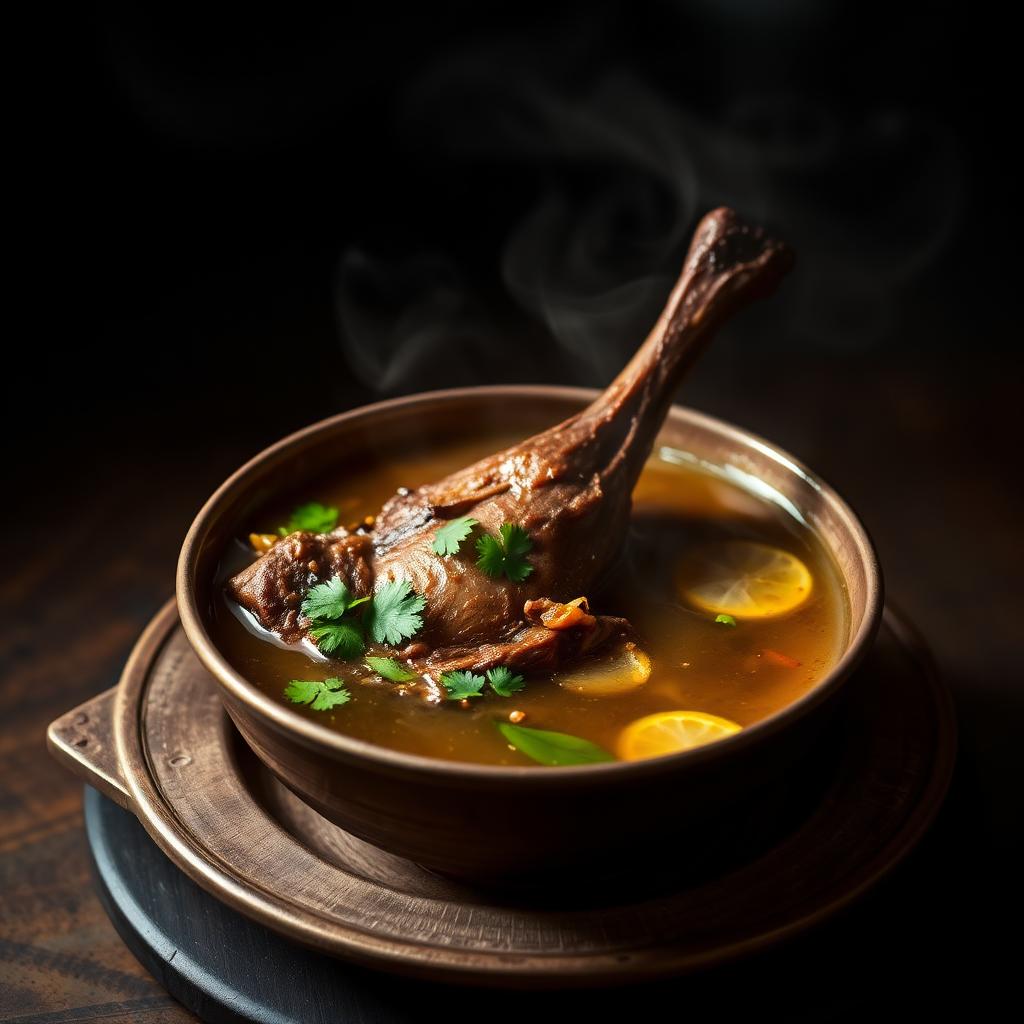 Leg Soup